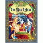 The Adventures of India the Blue Prince Vol 4  